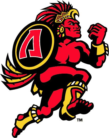 San Diego State Aztecs 1997-2001 Alternate Logo diy iron on heat transfer...